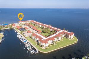 1 COLONY POINT