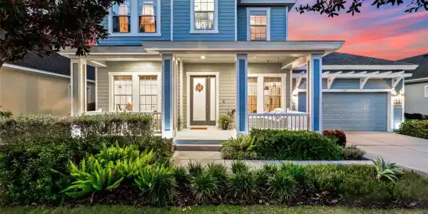 543 MANNS HARBOR