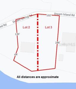 600 DREAM ISLAND (LOT3) ROAD