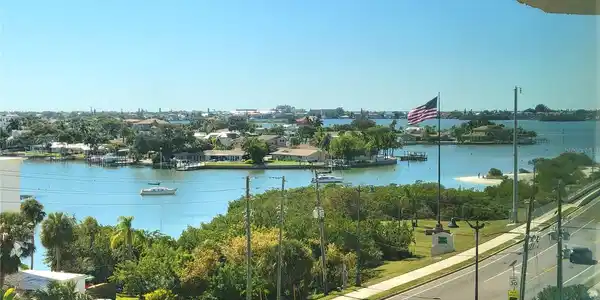 100 BLUFF VIEW DRIVE