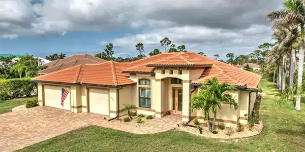 995 ROMANO KEY CIRCLE