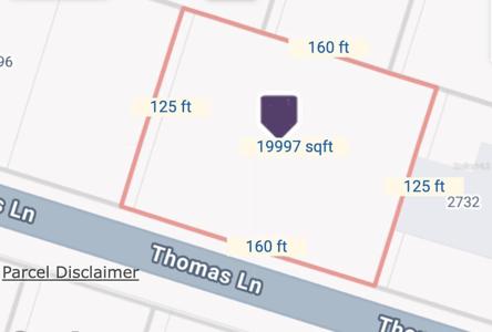 THOMAS LANE
