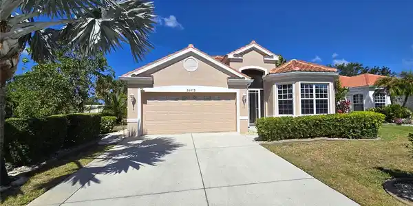 26073 FEATHERSOUND DRIVE
