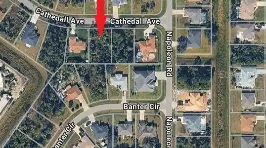 CATHEDALL AVENUE