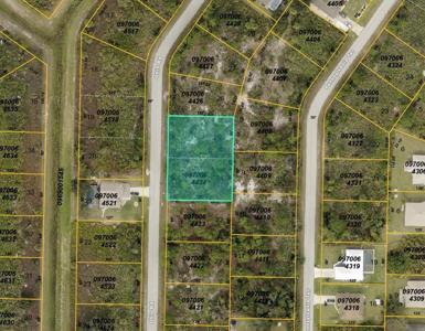LOTS 24 & 25 BLOCK 644 OHIO ROAD