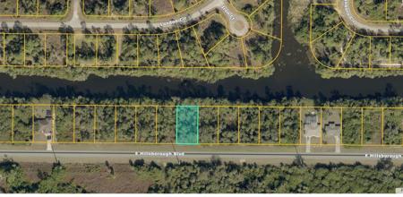 LOT#14 E HILLSBOROUGH BOULEVARD