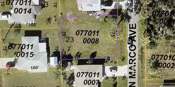 LOT 23 SAN MARCO AVENUE