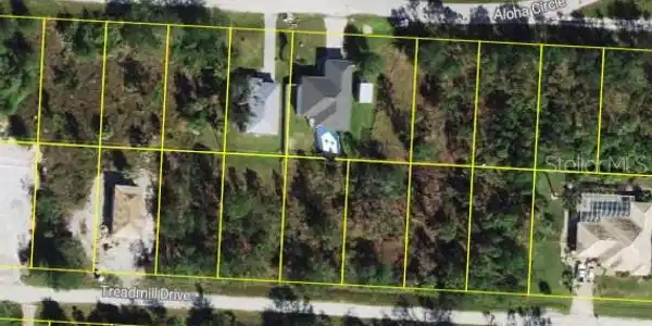27438 TREADMILL DRIVE