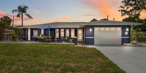 245 TREASURE ROAD