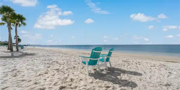 4600 MARINE PARKWAY