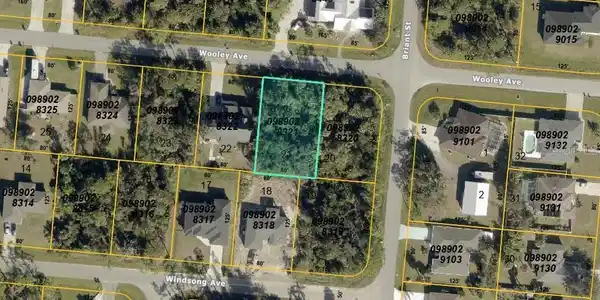 Lot #21 WOOLEY AVENUE