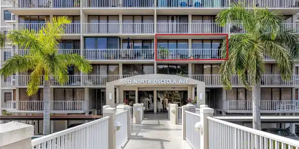 500 N OSCEOLA AVENUE