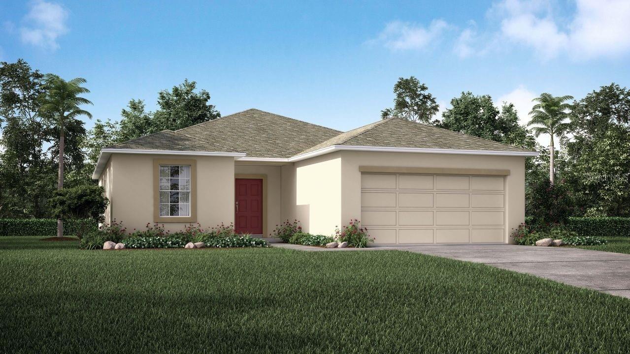3022 DAFFODIL TERRACE, PUNTA GORDA, FL lhrmls01688089