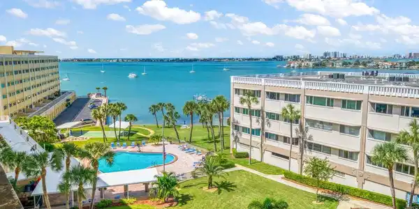 100 BLUFF VIEW DRIVE