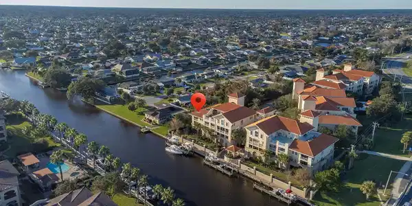 300 BELLA HARBOR COURT
