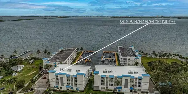 550 S BANANA RIVER DRIVE