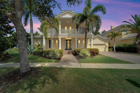 5406 MERRITT ISLAND DRIVE