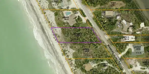 Lot 5 MANASOTA KEY ROAD