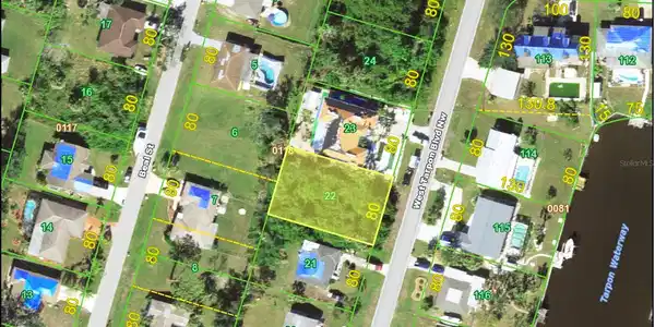 570 W TARPON BOULEVARD NW