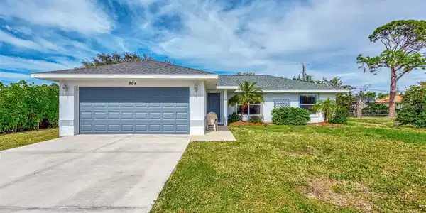 864 PALMETTO DRIVE