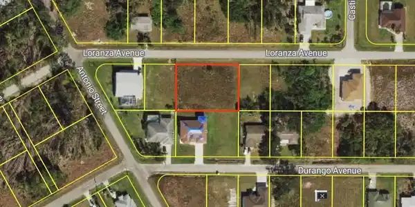 Lots 22 & 23 LORANZA AVENUE