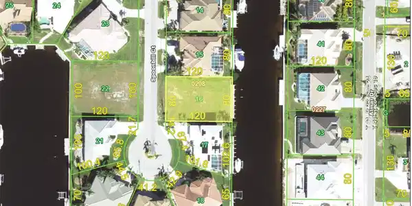 3754 SPOONBILL COURT