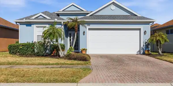 586 EDEN DRIVE