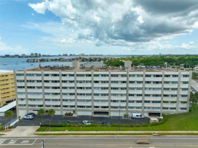 100 BLUFF VIEW DRIVE
