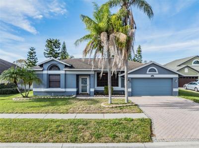 8706 CHARMING KNOLL COURT