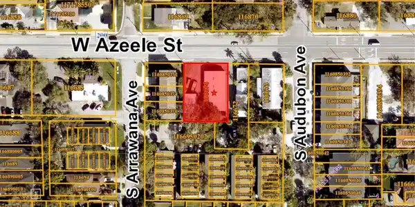 2704 W AZEELE STREET