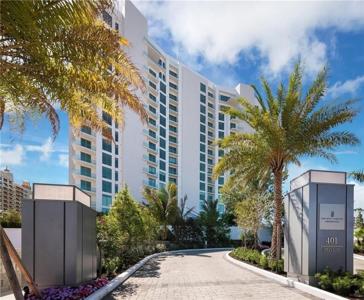 401 QUAY COMMONS