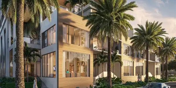 668 QUAY COMMONS