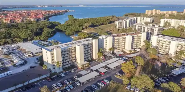 1000 COVE CAY DRIVE