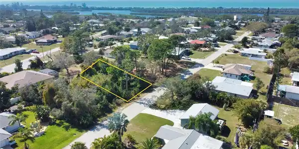 LOT JUPITER ROAD