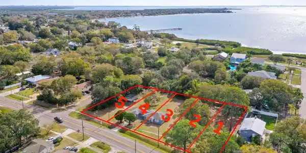 Home Sites 1-5 SAINT PETERSBURG DRIVE W
