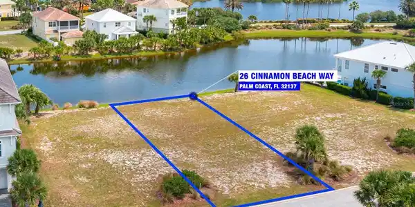 26 CINNAMON BEACH WAY