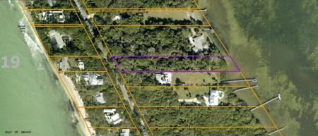MANASOTA KEY ROAD