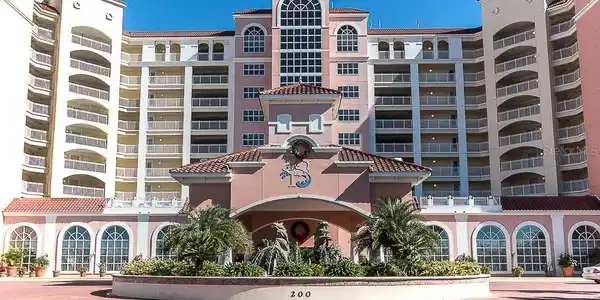 200 OCEAN CREST DRIVE