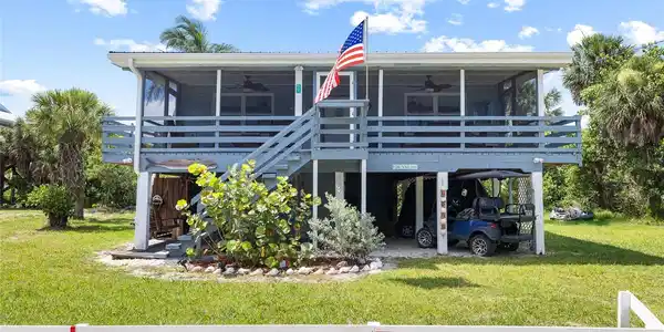 8424 LITTLE GASPARILLA ISLAND