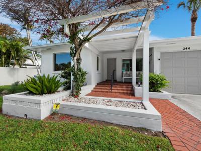 244 N ADAMS DRIVE