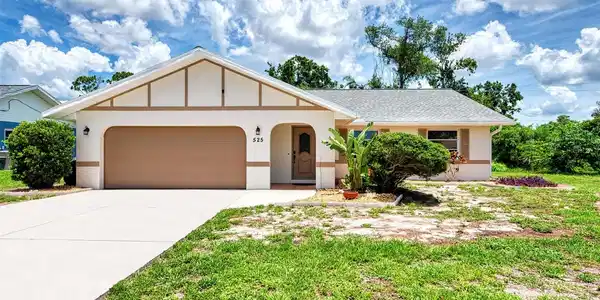 525 W BAFFIN DRIVE