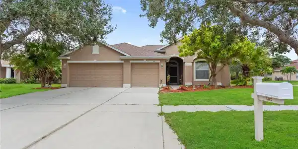 505 YORK DALE DRIVE