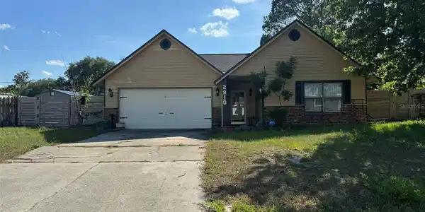 2810 YULE TREE DRIVE