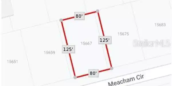 15667 MEACHAM CIRCLE