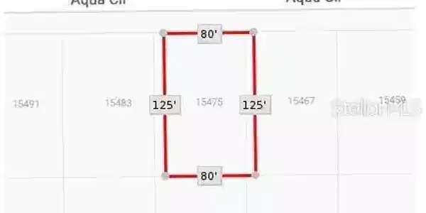 15475 AQUA CIRCLE