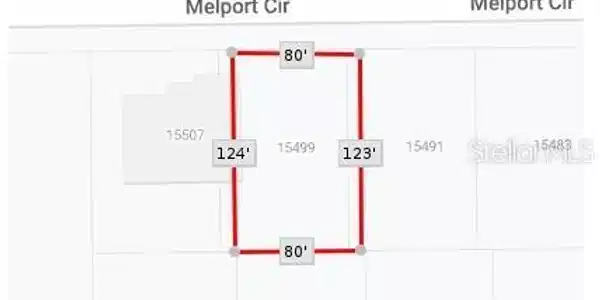 15499 MELPORT CIRCLE