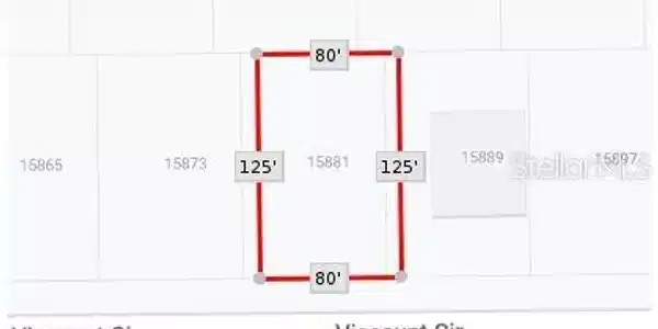 15881 VISCOUNT CIRCLE