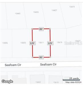 15611 SEAFOAM CIRCLE
