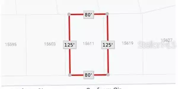 15611 SEAFOAM CIRCLE
