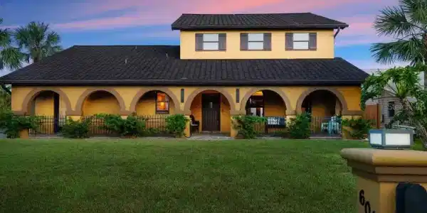 601 CUMBERLAND DRIVE